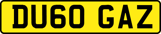 DU60GAZ