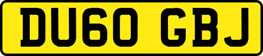 DU60GBJ