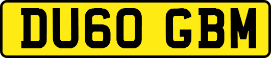 DU60GBM
