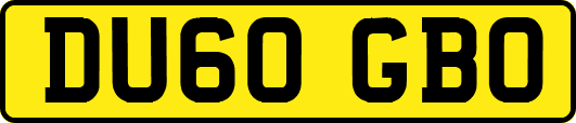 DU60GBO