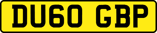 DU60GBP