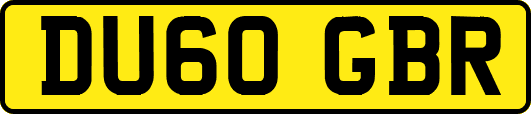 DU60GBR