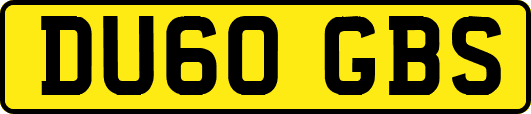 DU60GBS