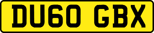 DU60GBX