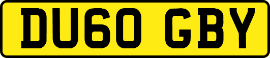 DU60GBY