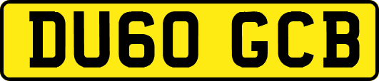 DU60GCB