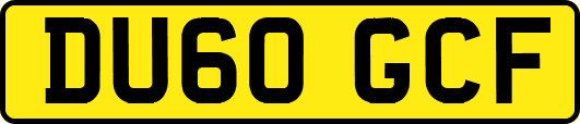 DU60GCF