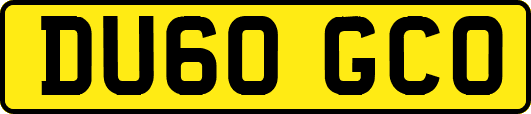 DU60GCO