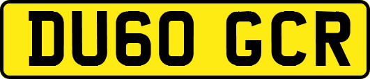 DU60GCR