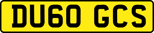 DU60GCS