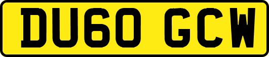DU60GCW