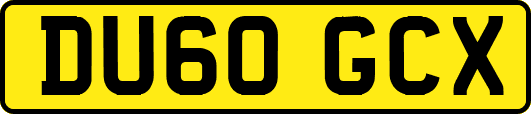 DU60GCX