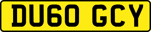 DU60GCY
