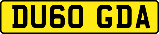DU60GDA