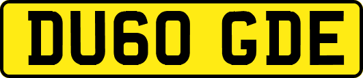 DU60GDE
