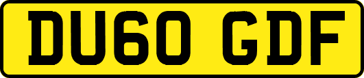 DU60GDF