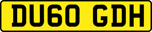 DU60GDH
