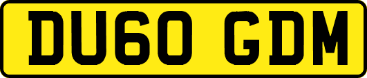 DU60GDM