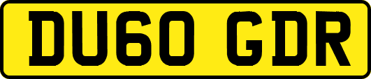 DU60GDR