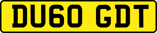 DU60GDT