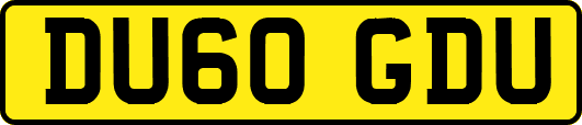 DU60GDU
