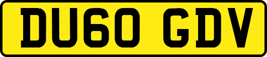 DU60GDV