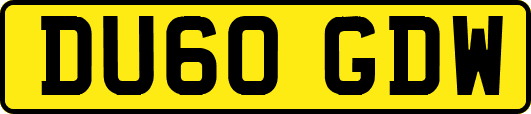 DU60GDW