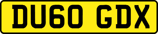 DU60GDX