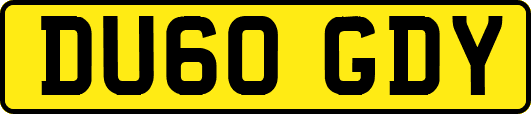 DU60GDY
