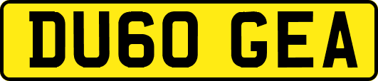 DU60GEA