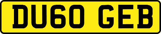 DU60GEB