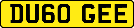 DU60GEE