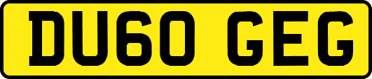 DU60GEG