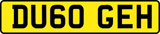 DU60GEH