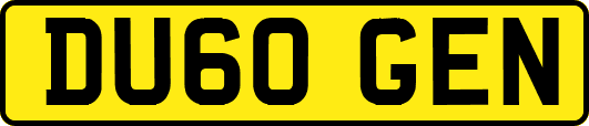DU60GEN