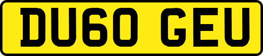 DU60GEU