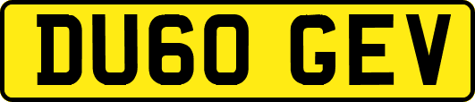 DU60GEV