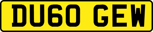 DU60GEW