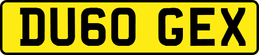 DU60GEX
