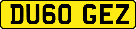 DU60GEZ