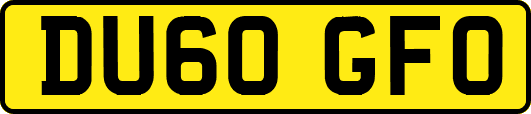 DU60GFO