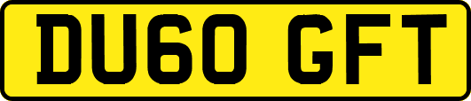 DU60GFT