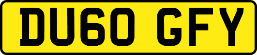 DU60GFY