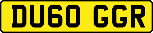 DU60GGR