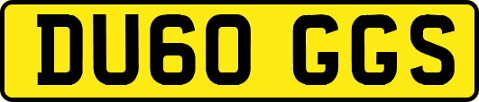DU60GGS