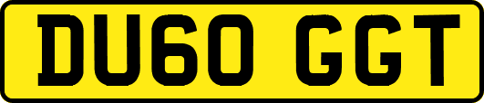 DU60GGT