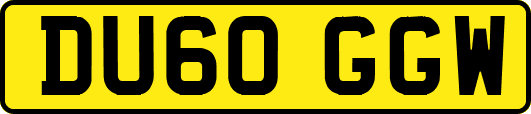 DU60GGW