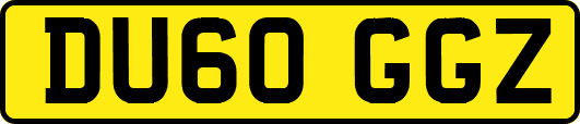 DU60GGZ