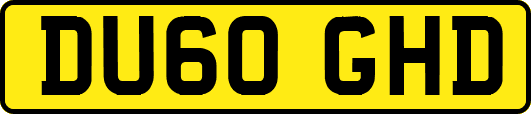 DU60GHD