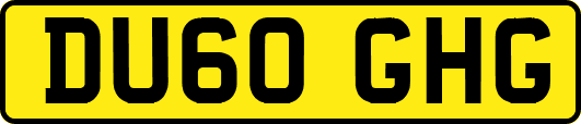 DU60GHG